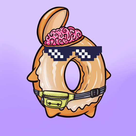 Loopy Donut #7031