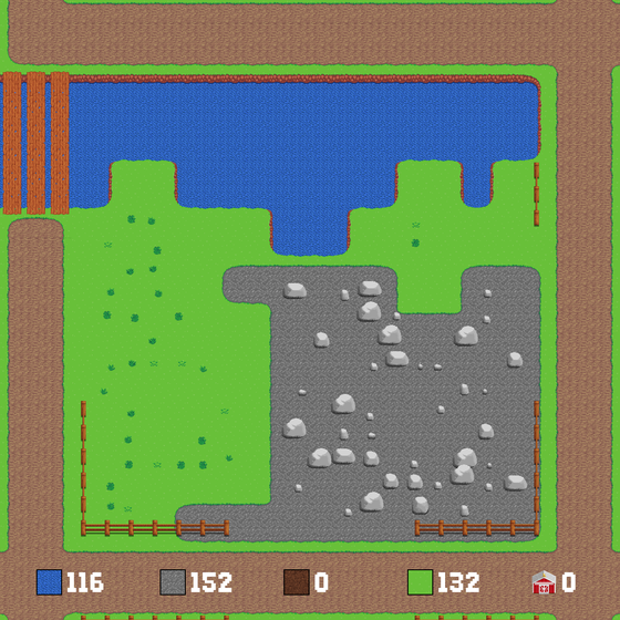 Genesis Land #3449