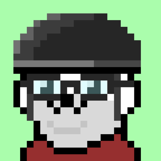 Pixel Fox #1131