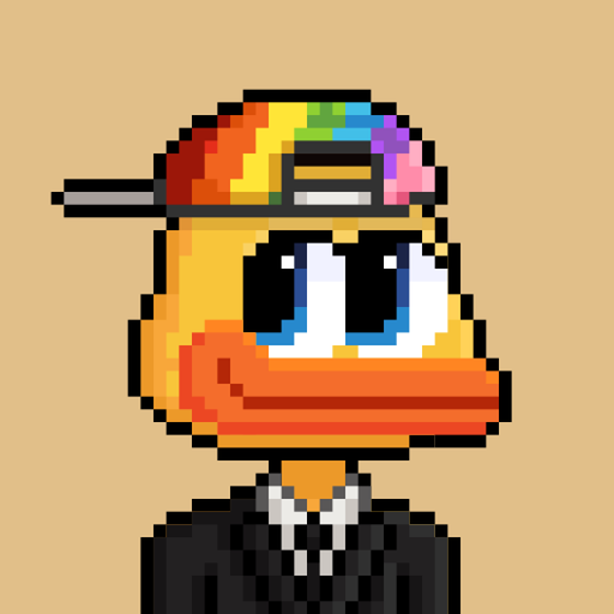 Cosmic Duck #6128