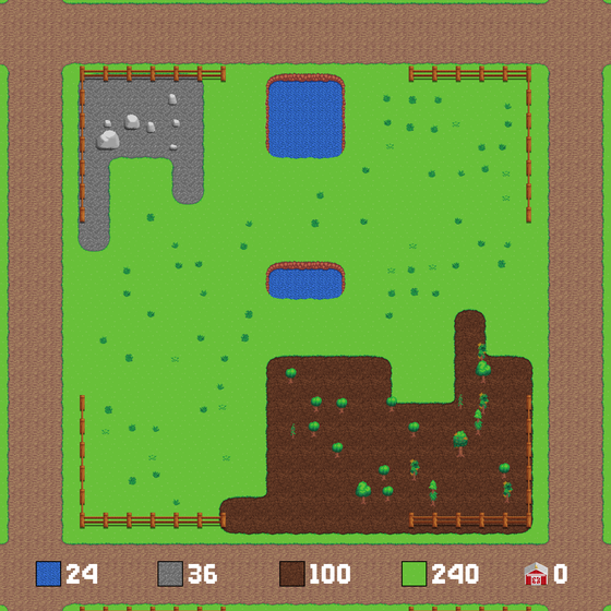 Genesis Land #17146