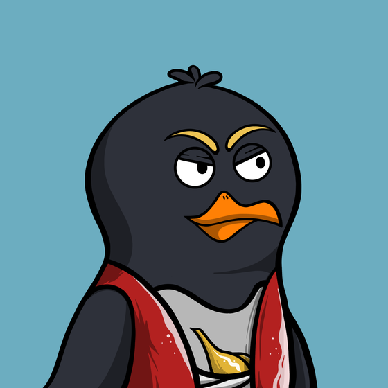 Genesis Penguins #2203