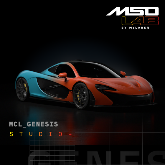 MSO LAB Genesis #1662