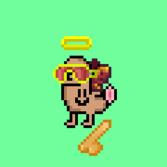 CryptoClitbutt #3258