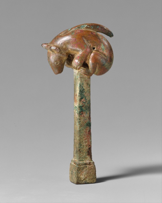 Tuning Key for a Zither 3rd century B.C. North China