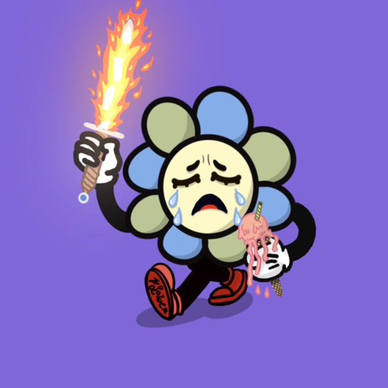 Flower Friend #21