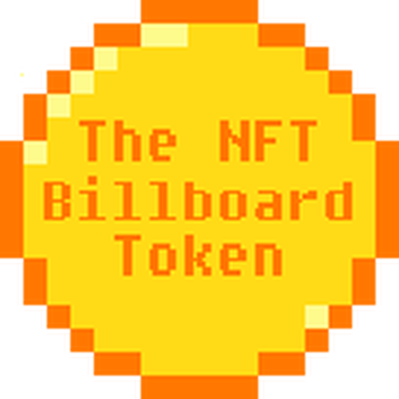 The NFT Billboard Token