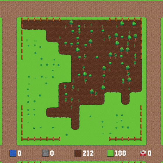 Genesis Land #4807