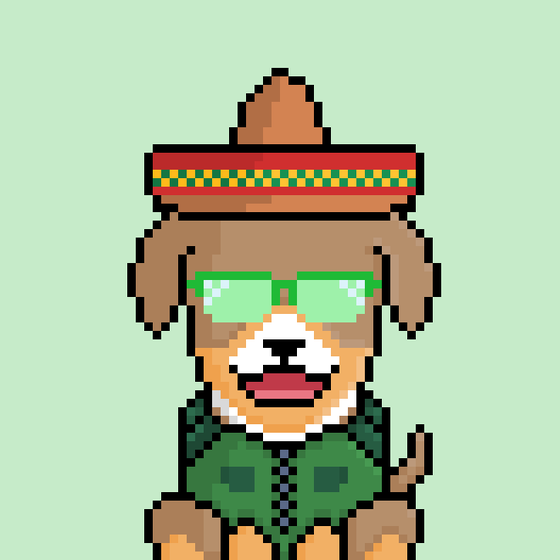 Pixel Puppers #5390