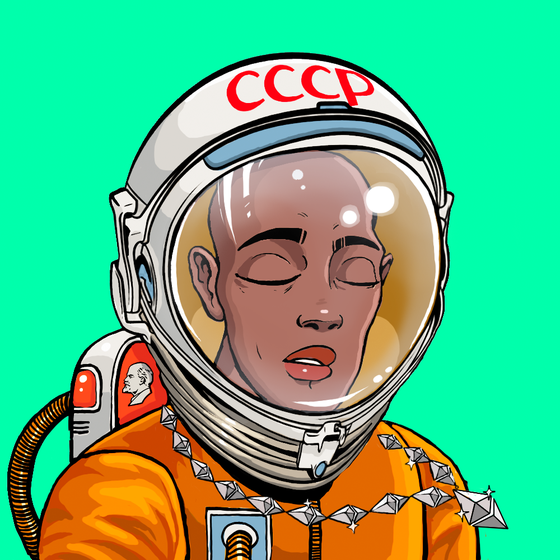 Space Punk #1047