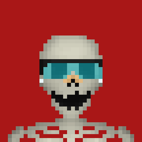 Pocket Bones 2483