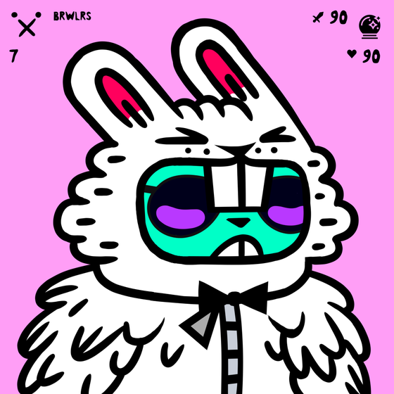 Bad Bunny #114