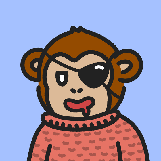 Cool Monke #3474