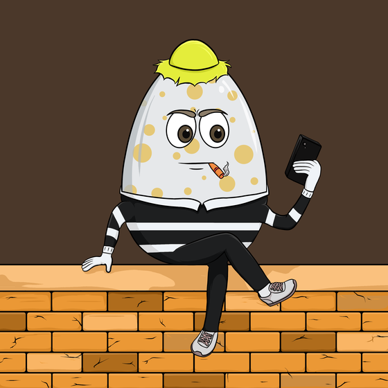 Humpty Dumpties #406