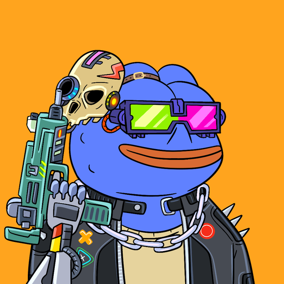 Meta Pepe #5603