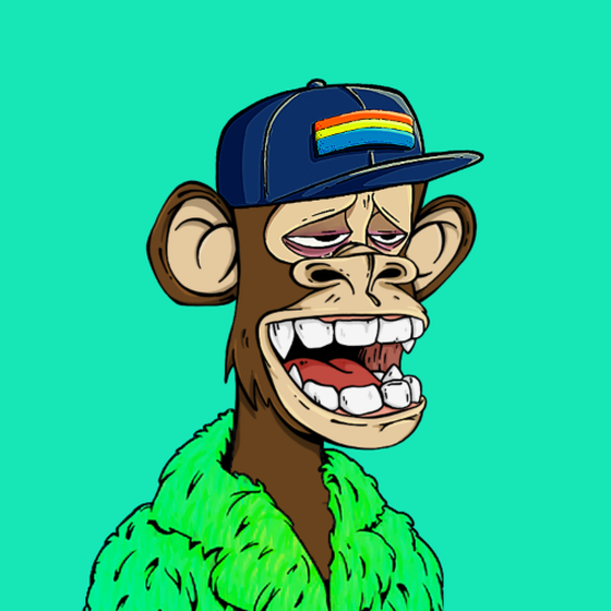 Smart Ape Yacht Club #867