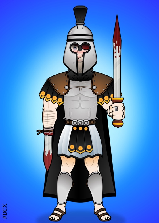 Legionaire #610