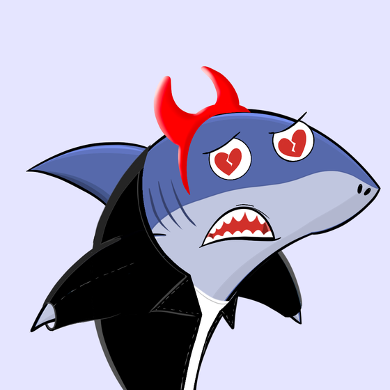 Happy Shark #327