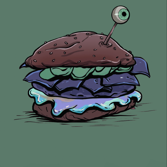 goblintown burgers #125