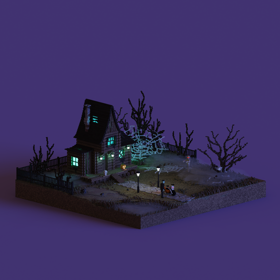 Blockchain Home #1441