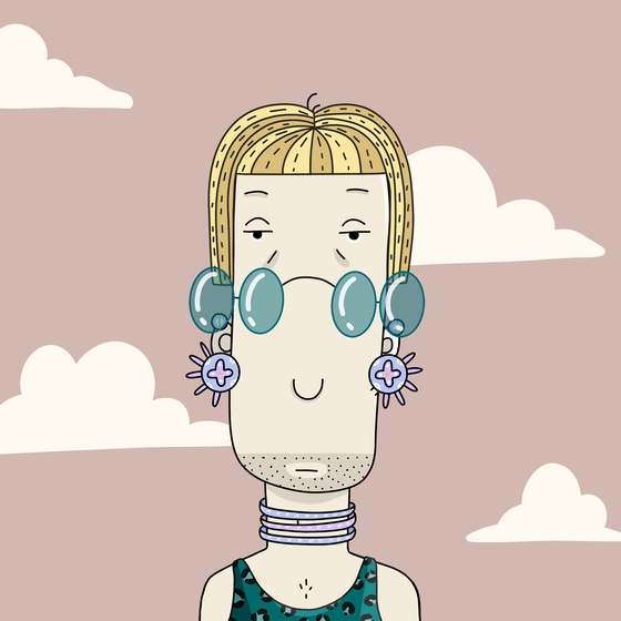 Walter Ego #8604