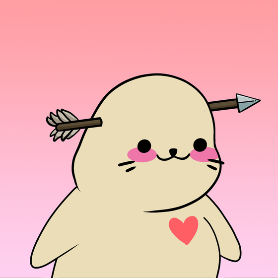 Sappy Seal #1780