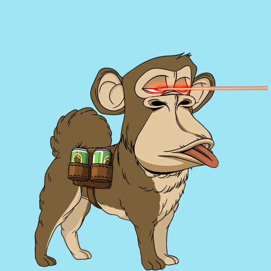 Kennel Ape #1987