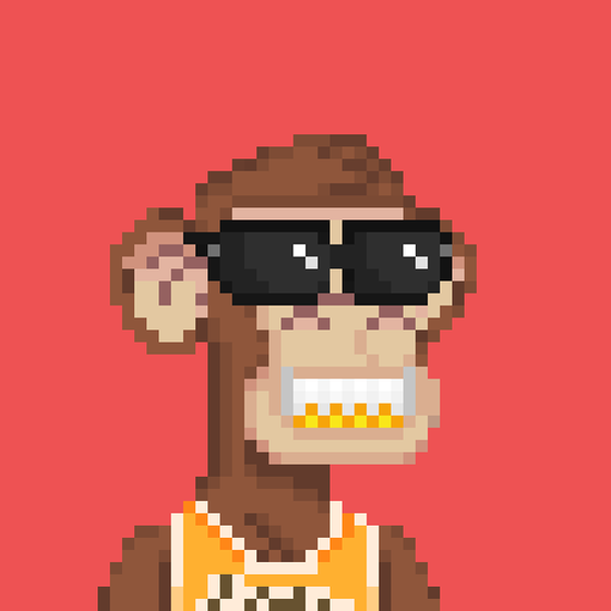 ApeGang #5843