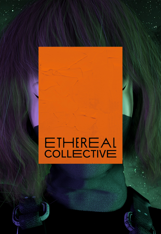 Ethereal Collective Art Supporter #209