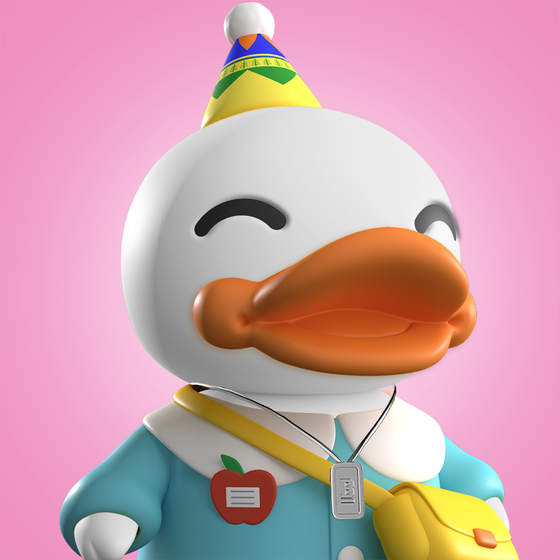 B.Duck #1339