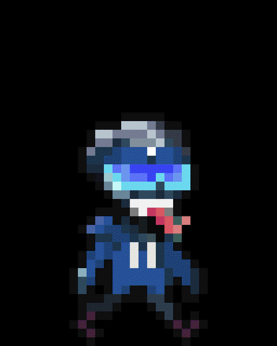 Pixel Vampire #566