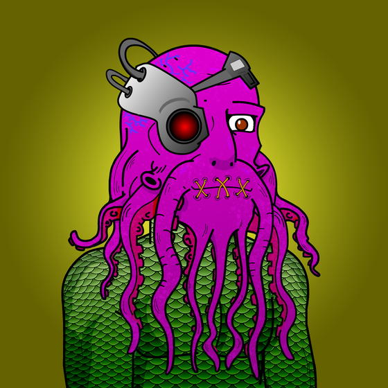 Kraken #1182