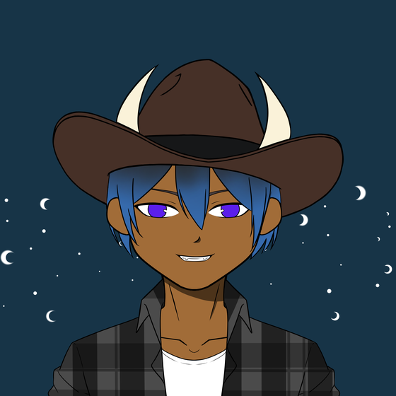 Cosmic Cowboy #4116