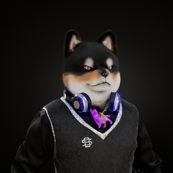 SHIBABEAST #1136