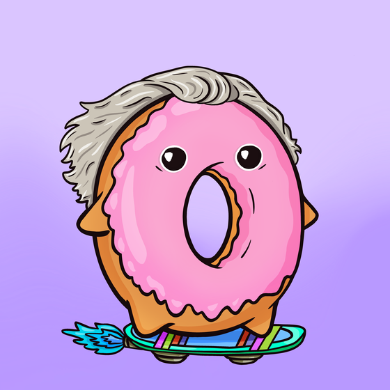 Loopy Donut #8047