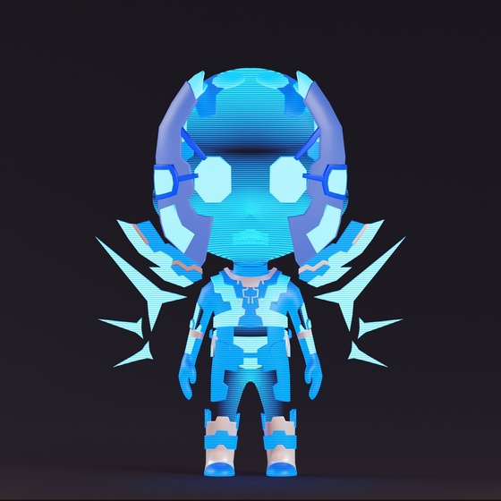 Galactic Chibi #193