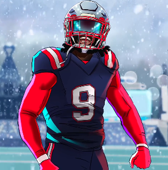 Matthew Judon #12