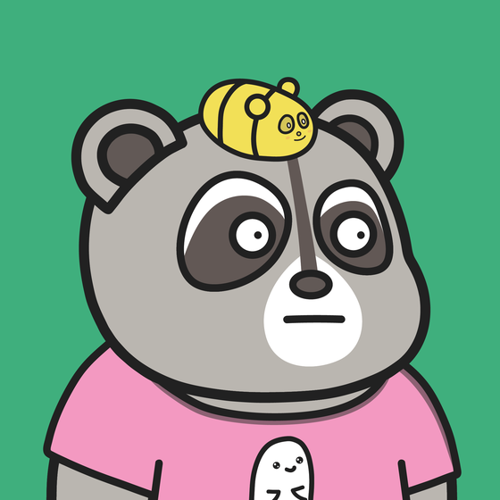 Frenly Panda #9940