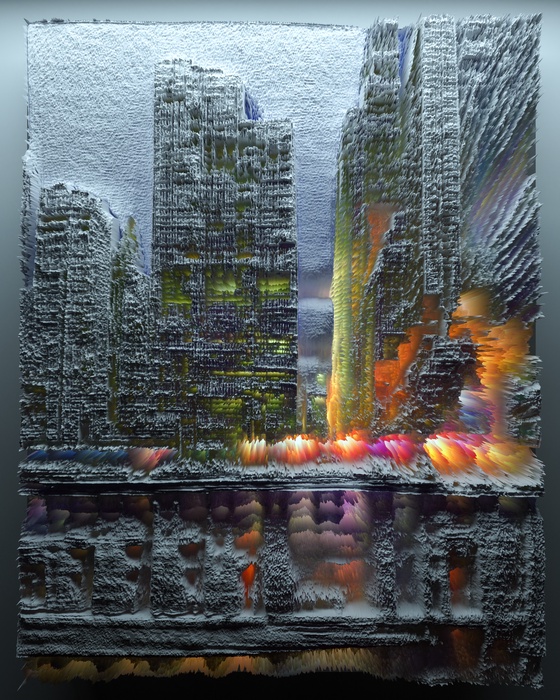 Machine Hallucinations - New York City #20