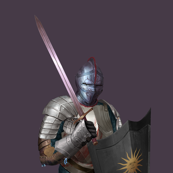 Knight #3139