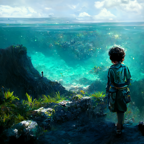 My Childhood Fantasy #629