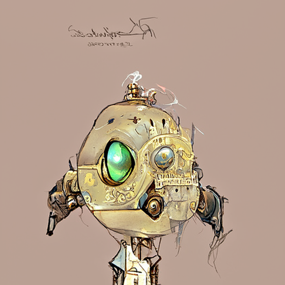 GoblAIn Robot #96