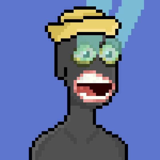 Pixel Rare Apepe #2195