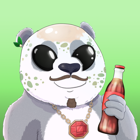 Drunken Panda #1350