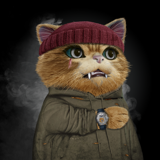 Chronocat #1697