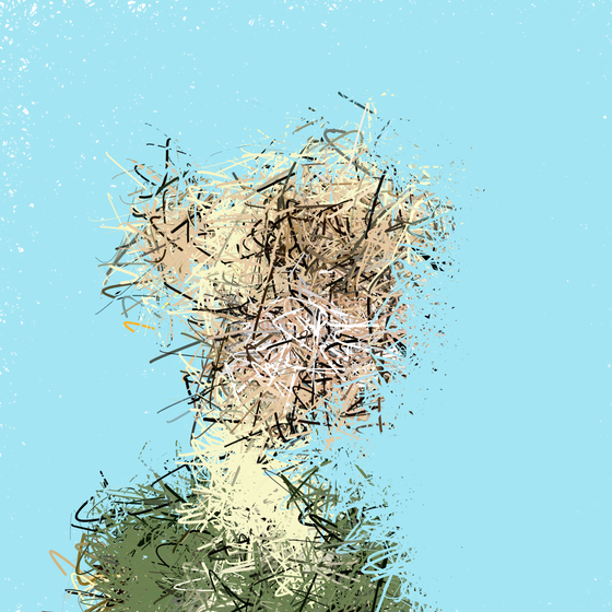 Pollock's Bored Apes #1247