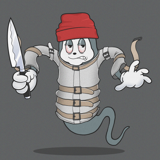 Prisoner #3957
