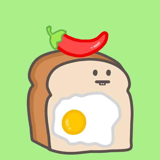 Tasty Toasty #3656