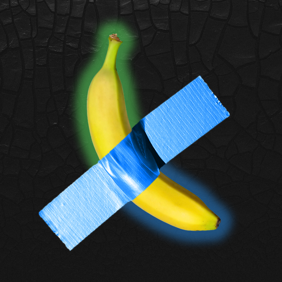 Banana Art Club #157