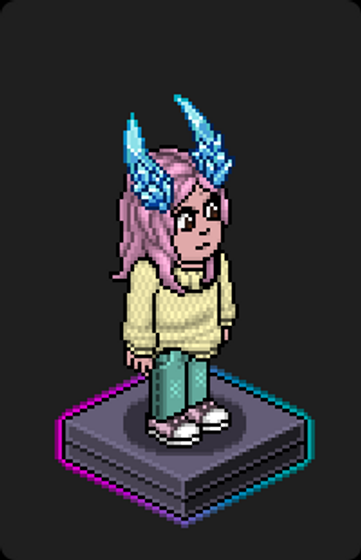 Habbo Crafted Avatar #39